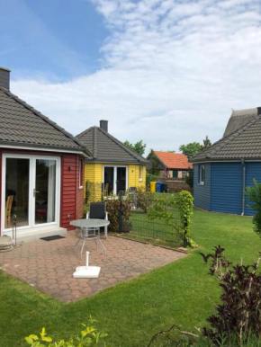 Ostseebungalow-Peters Börgerende-Rethwisch